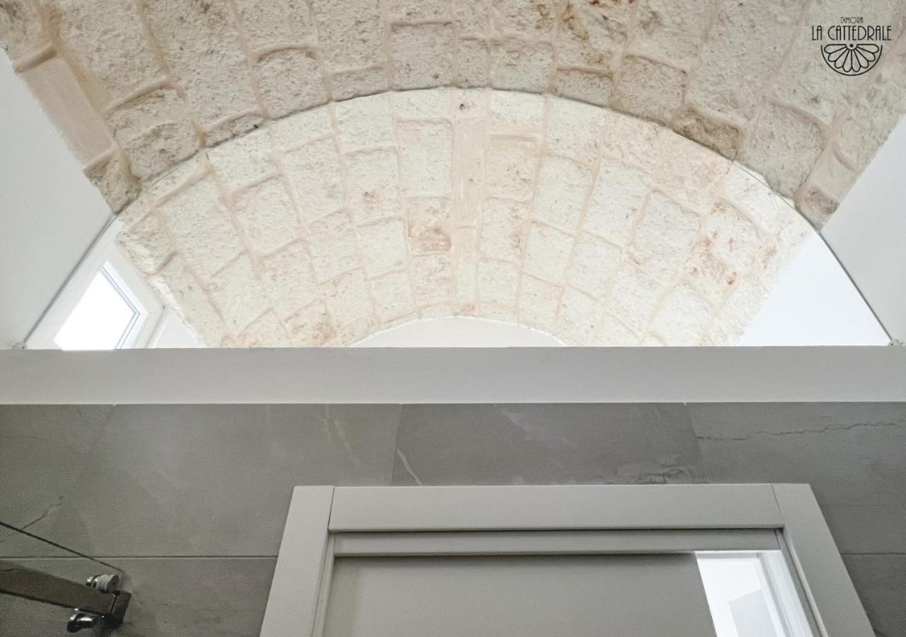 Dimora La Cattedrale Apartment กาโรวิญโญ ภายนอก รูปภาพ